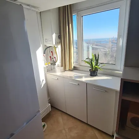 Appartement Traian Sea View Constanţa