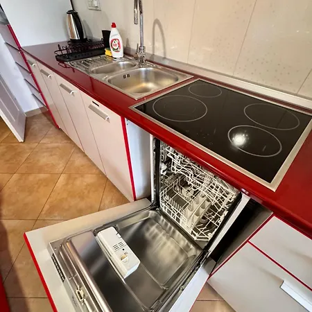 Apartmán Traian Sea View Constanţa