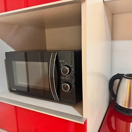 Traian Sea View Апартаменты *