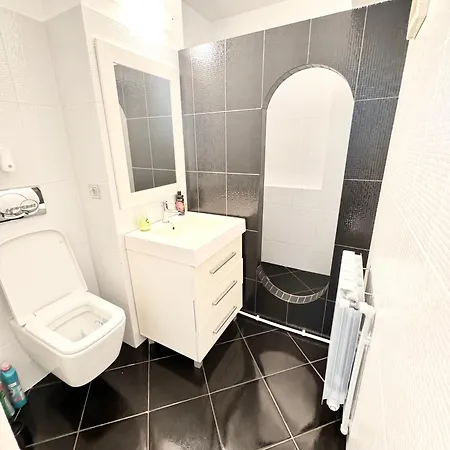 Apartmán Traian Sea View *