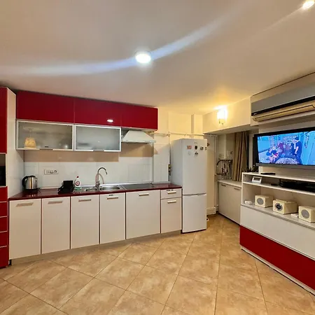 Апартаменты Traian Sea View