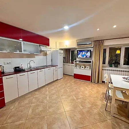 Traian Sea View Appartement Constanţa