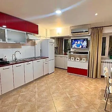 Traian Sea View Appartement Constanţa