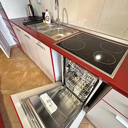 Traian Sea View Appartement
