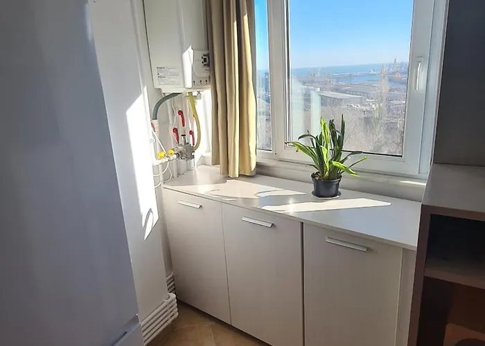 Апартаменты Traian Sea View Констанца