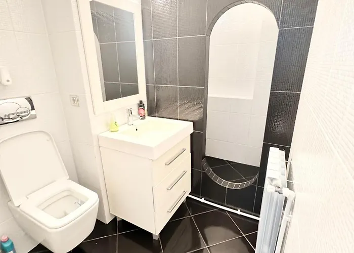 Apartament Traian Sea View *