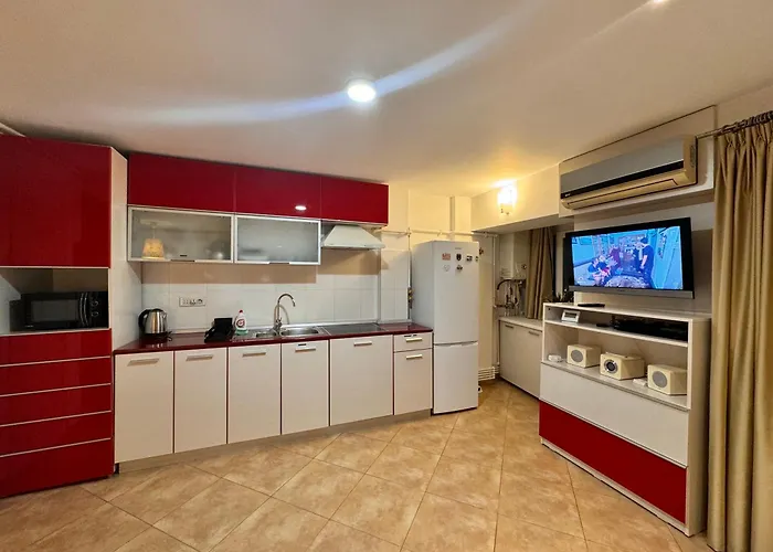 Apartament Traian Sea View